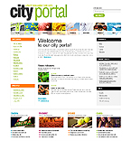 WordPress Themes. Template #27256