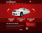 Website Templates. Template #27297