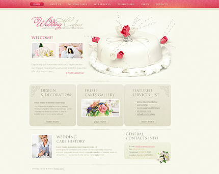 Voorbeeld Zign Template 27299