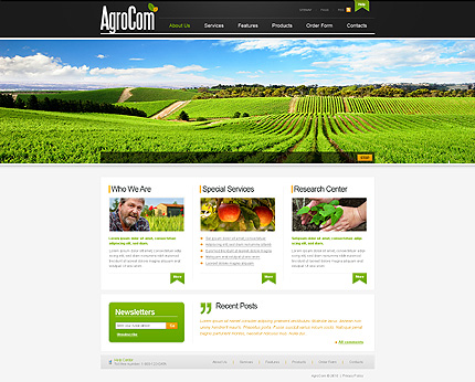 Voorbeeld Zign Template 27301