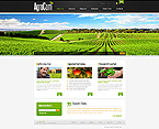 Website Templates. Template #27301