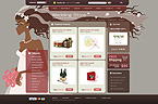 ZenCart Templates. Template #27303