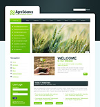 Drupal Templates. Template #27318