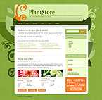 Drupal Templates. Template #27319