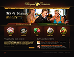 Flash Templates. Template #27320