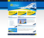 Website Templates. Template #27324