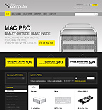 VirtueMart Templates. Template #27329