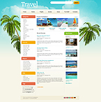 Template #27338Added: 2010-02-02Price: $55.00Categories: Travel, Wide templates, WordPress ThemesKeywords: travel, agency, compass, tour, country, resort, spa, flight, hotel, car, rental, cruise, sights, reservation, location, authorization, ticket, guide, beach, sea, relaxation, recreation, impression, air, liner, traveling, apartment, vacation, rest, comfort, destination, explorIncluded: .PSD .PHP This theme is widgetized