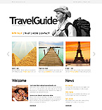 Website Templates. Template #27347