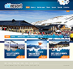 Website Templates. Template #27349