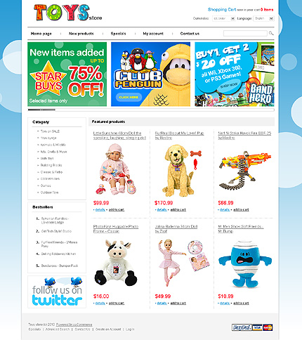 Voorbeeld Zign Template 27358
