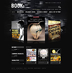Magento Themes. Template #27360