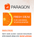 Website Templates. Template #27388