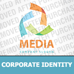 Corporate Identity. Template #27393