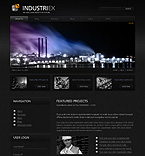 Drupal Templates. Template #27410