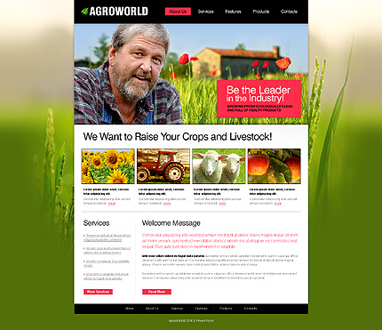 Voorbeeld Zign Template 27425