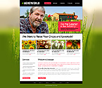 Website Templates. Template #27425