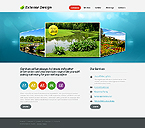 Website Templates. Template #27426