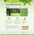 Website Templates. Template #27430