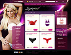 ZenCart Templates. Template #27433