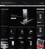 osCommerce Templates. Template #27448