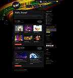 WordPress Themes. Template #27459
