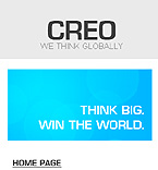 Website Templates. Template #27463