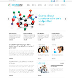 Website Templates. Template #27469