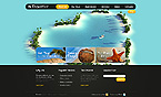 Website Templates. Template #27475