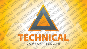Template #27486, Logo Template Preview