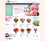 ZenCart Templates. Template #27496