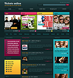 WordPress Themes. Template #27497