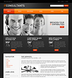 Drupal Templates. Template #27502