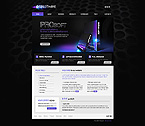 Website Templates. Template #27508