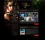 WordPress Themes. Template #27516