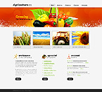 Website Templates. Template #27524