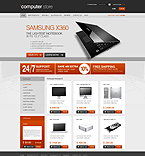 ZenCart Templates. Template #27530
