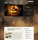WordPress Themes. Template #27541