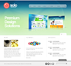WordPress Themes. Template #27551