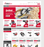 ZenCart Templates. Template #27552