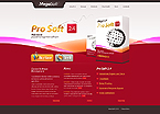 Website Templates. Template #27556