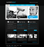 Website Templates. Template #27558