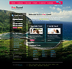 Website Templates. Template #27561