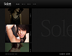 Flash Templates. Template #27563