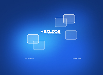 Template #27565, Adobe Photoshop Homepage Screenshot