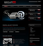 Drupal Templates. Template #27591