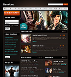 Website Templates. Template #27625