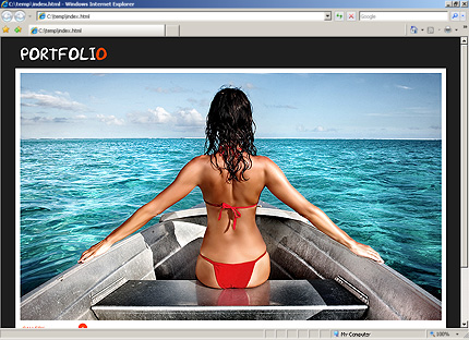 Voorbeeld Zign Template 27631