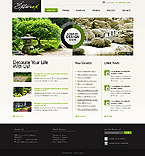 Website Templates. Template #27634