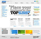 Website Templates. Template #27641